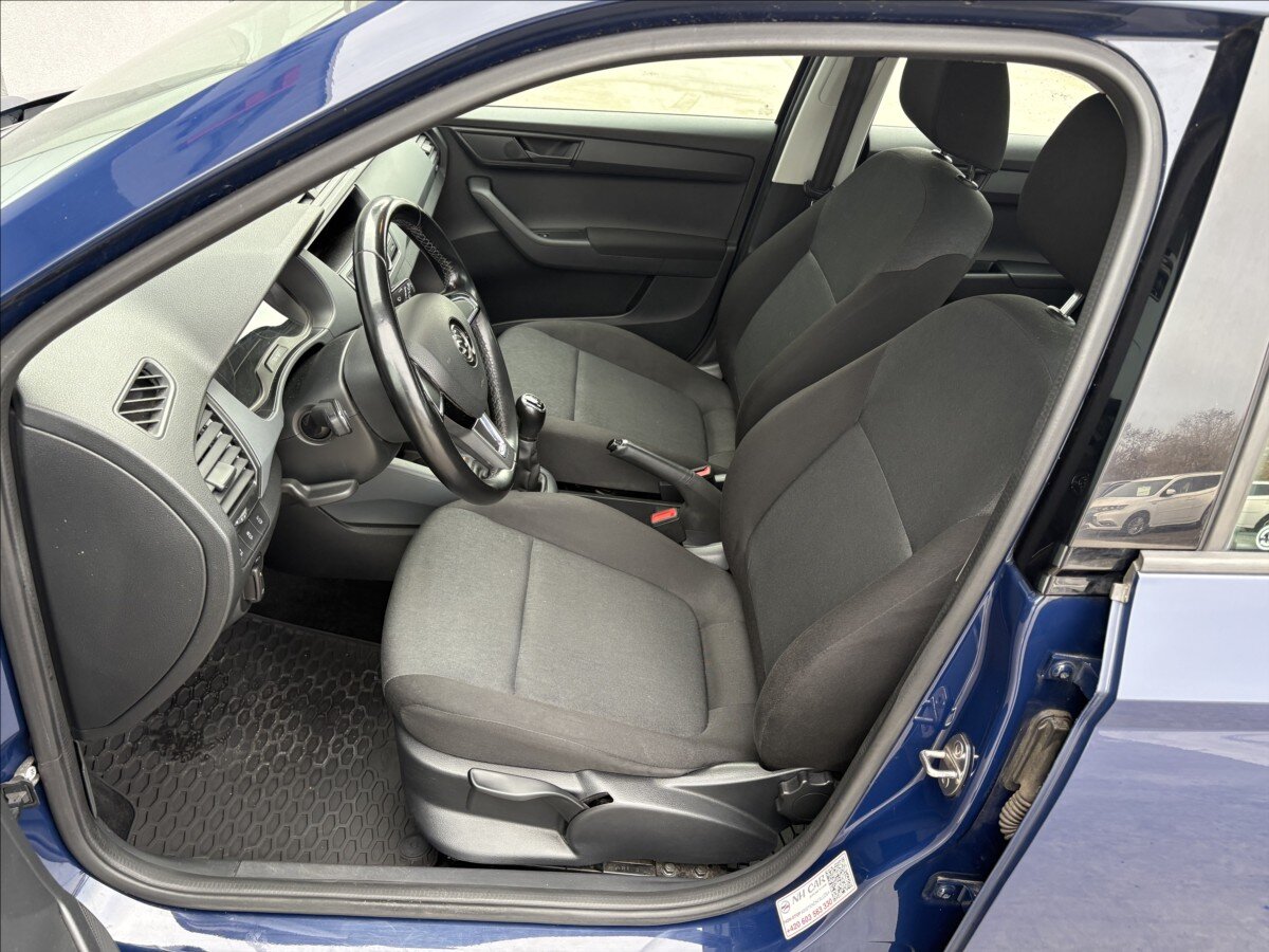 Škoda Fabia Hatchback 999,0 44 kw