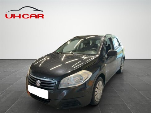 Suzuki SX4 S-Cross Hatchback 1,6 l 88 kw