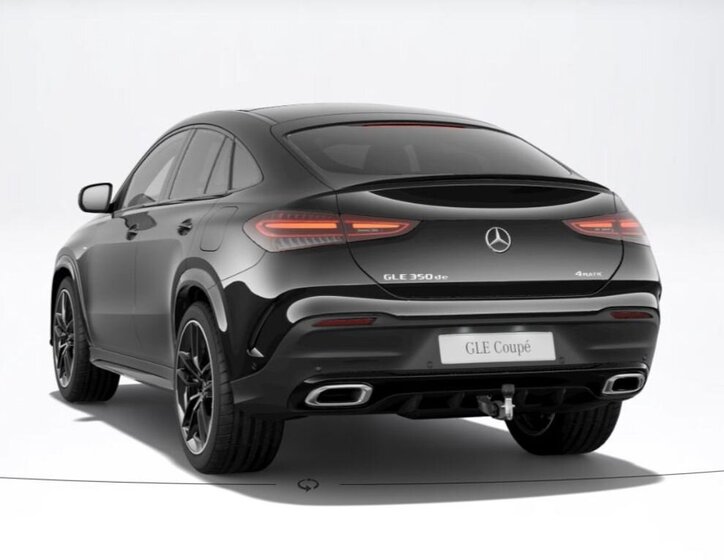 Mercedes-Benz GLE SUV / Terénní 2,0 l 260 kw