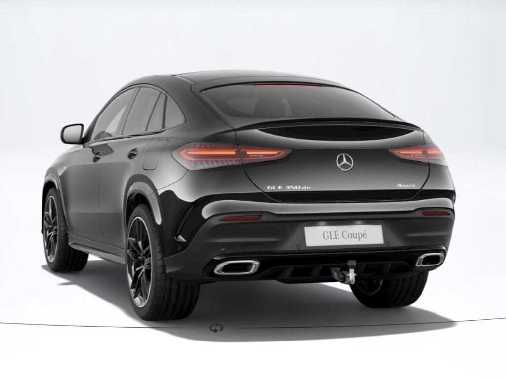 Mercedes-Benz GLE SUV / Terénní 2,0 l 260 kw