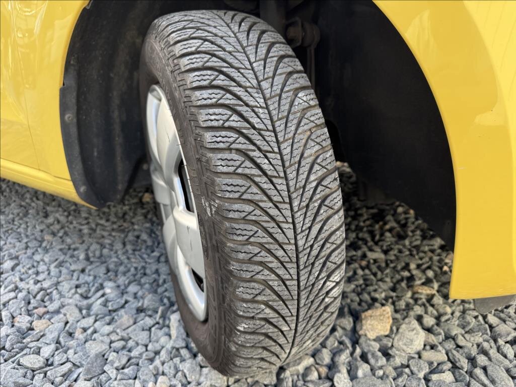 Škoda Citigo Hatchback 999,0 44 kw