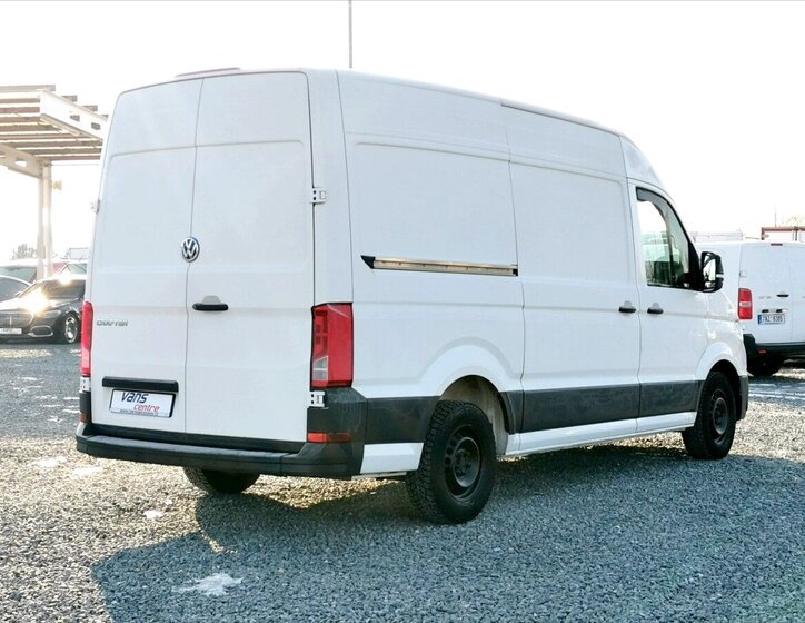 Volkswagen Crafter Ostatní 2,0 l 103 kw