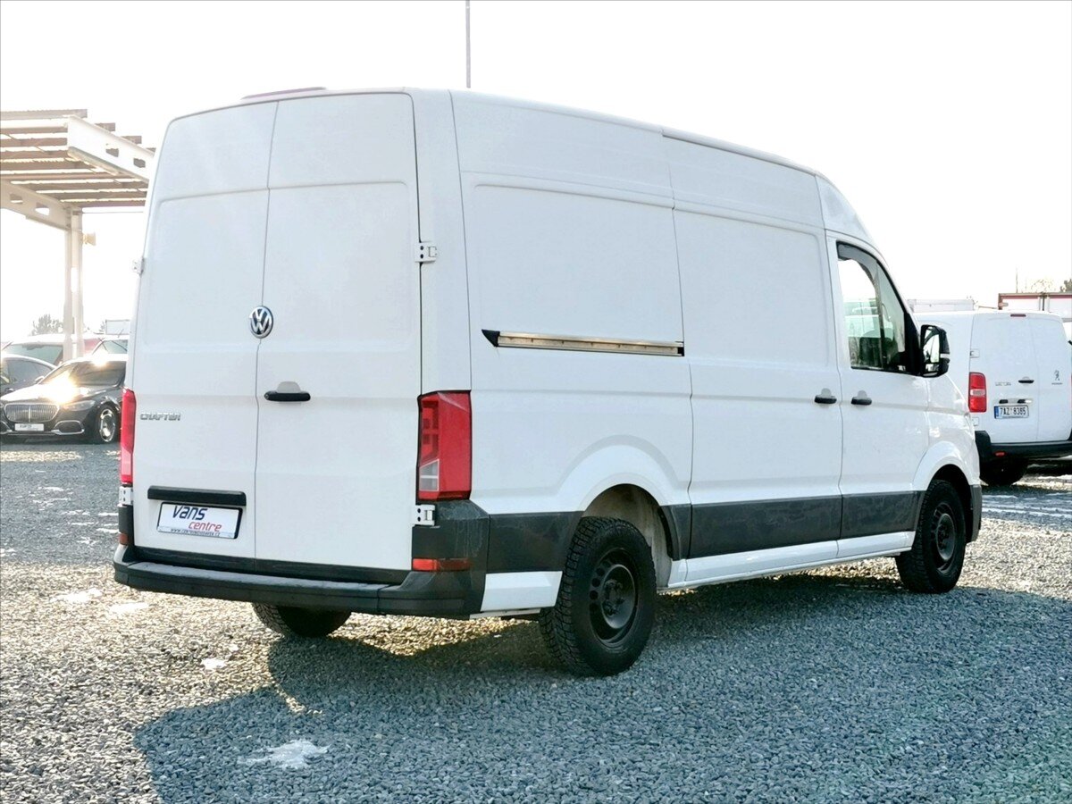 Volkswagen Crafter Ostatní 2,0 l 103 kw