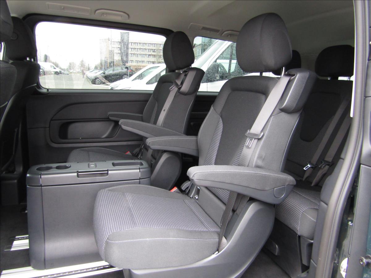 Mercedes-Benz Třídy V