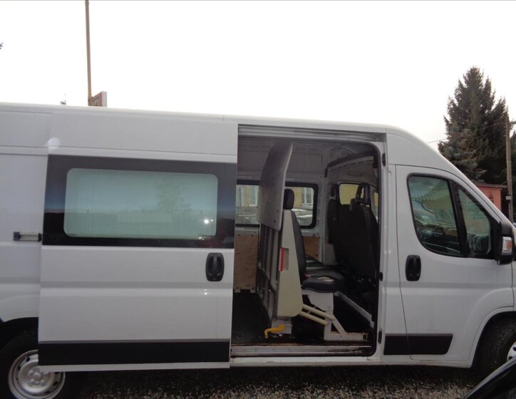 Fiat Ducato 8