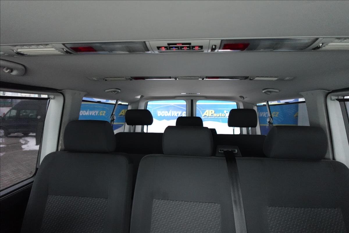 Volkswagen Caravelle Ostatní 2,0 l 132 kw