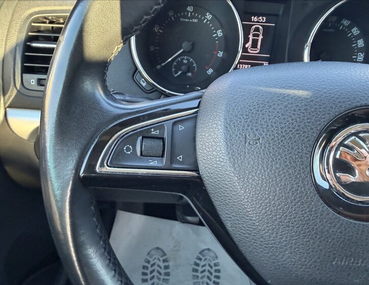 Škoda Yeti SUV / Terénní 1,4 l 90 kw