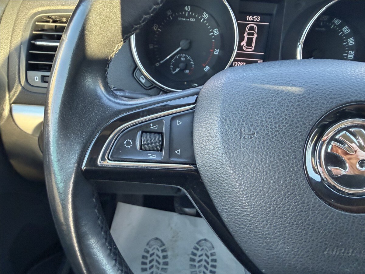 Škoda Yeti SUV / Terénní 1,4 l 90 kw