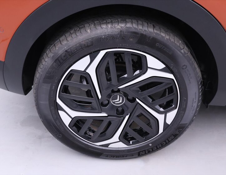 Citroën C4 Hatchback 1,2 l 96 kw