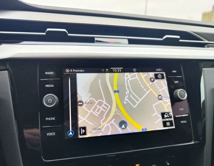 Volkswagen Arteon Kombi 2,0 l 147 kw