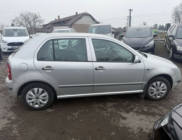 Škoda Fabia 6