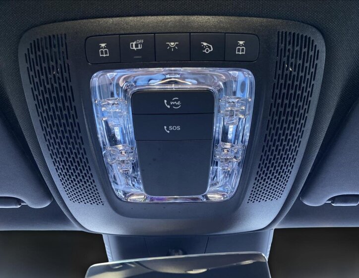 Mercedes-Benz CLA Kupé 2,0 l 110 kw