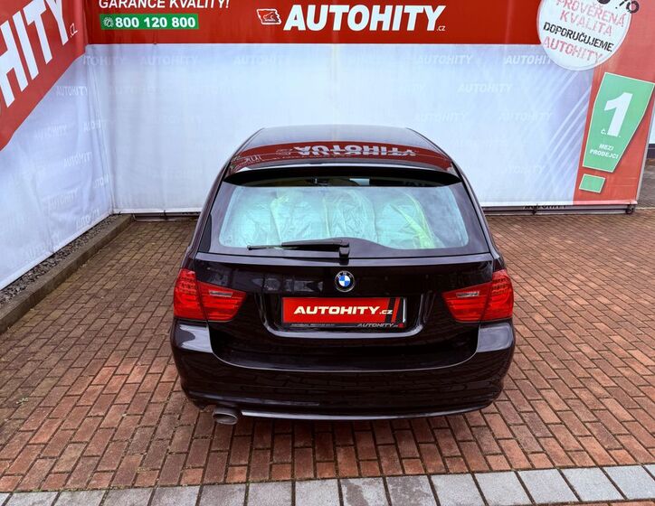 BMW Řada 3 7