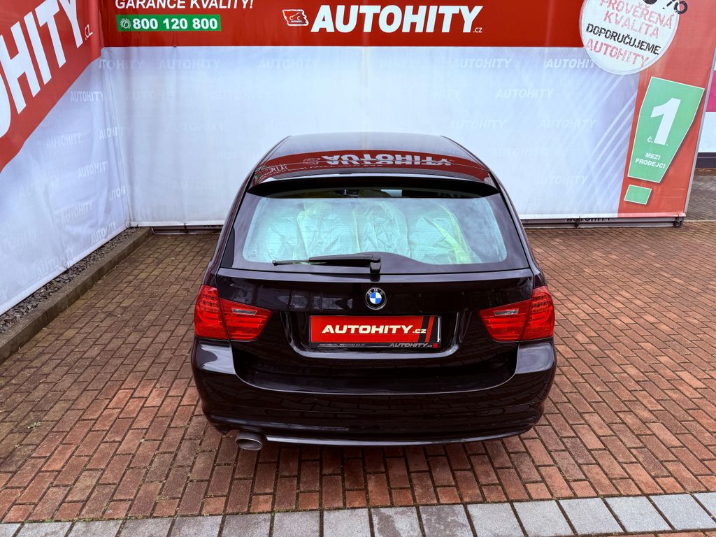 BMW Řada 3