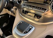 Mercedes-Benz Třídy V MPV 2,0 l 174 kw