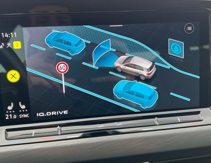 Volkswagen Golf Hatchback 1,5 l 96 kw