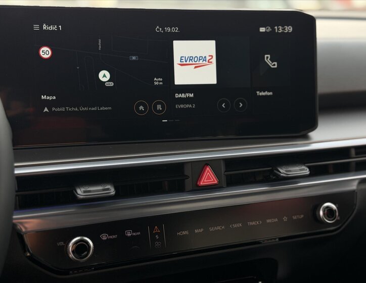 KIA Sorento SUV 2,2 l 142 kw