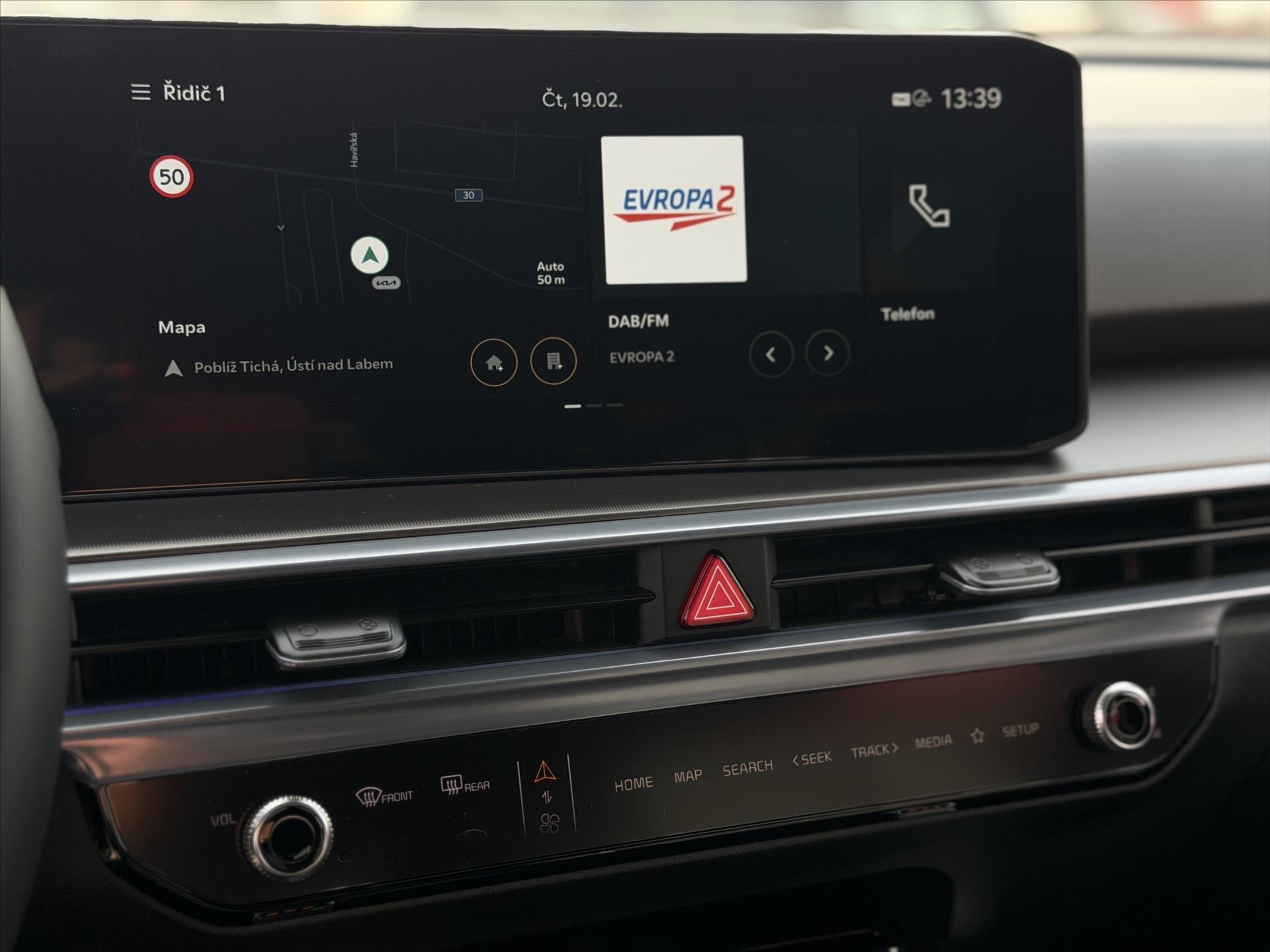 KIA Sorento SUV 2,2 l 142 kw