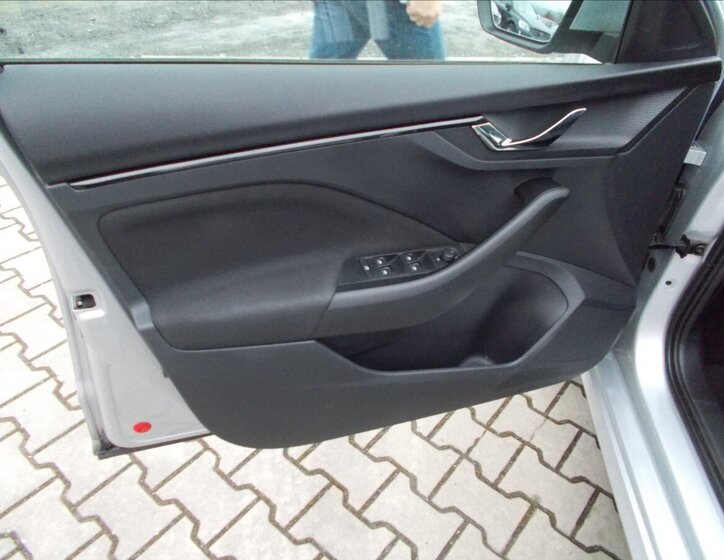 Škoda Kamiq Hatchback 1,5 l 110 kw