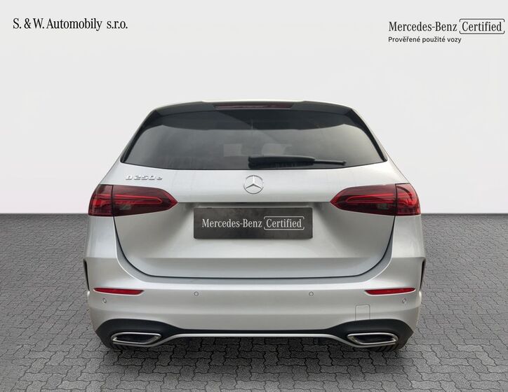 Mercedes-Benz Třídy B 9