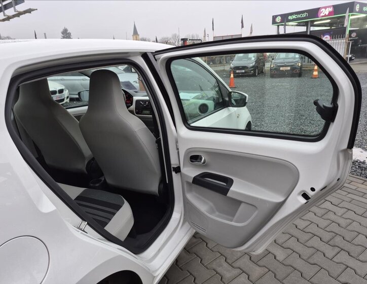 Seat Mii Hatchback 999,0 55 kw