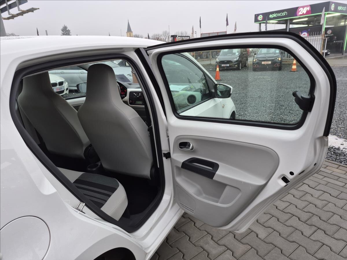 Seat Mii Hatchback 999,0 55 kw