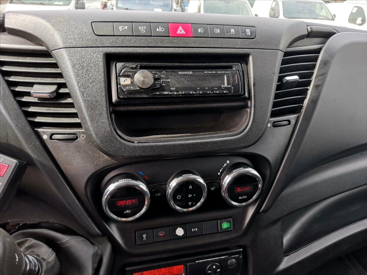 Iveco Daily Ostatní 3,0 l 125 kw