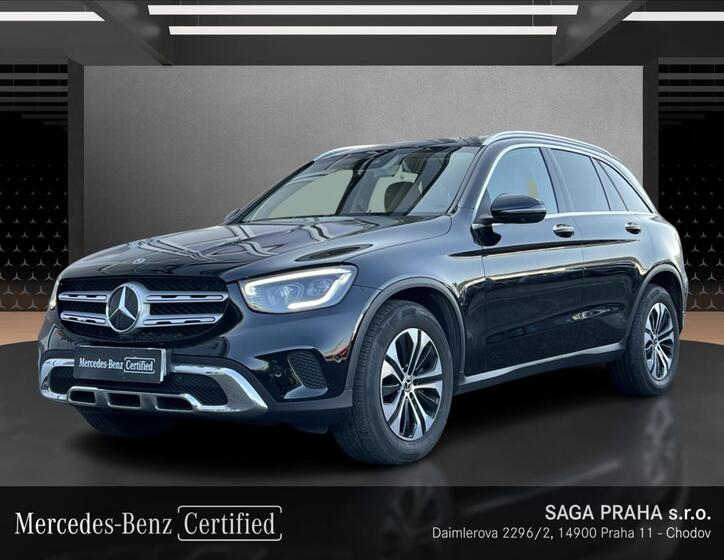 Mercedes-Benz GLC 1