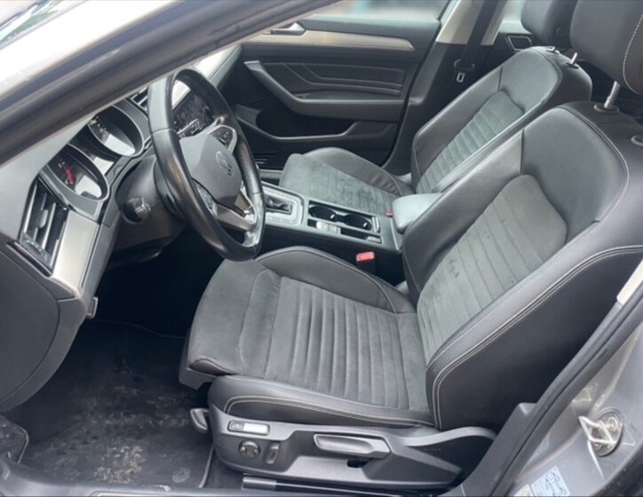 Volkswagen Passat Kombi 2,0 l 110 kw