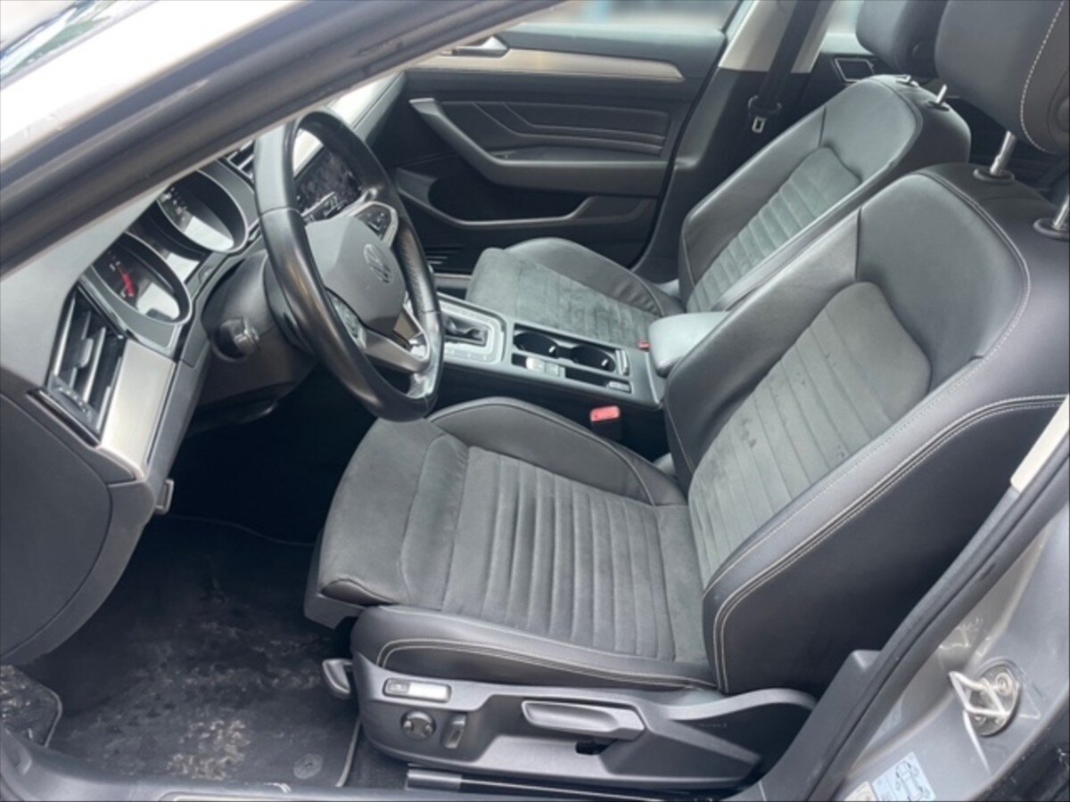 Volkswagen Passat Kombi 2,0 l 110 kw