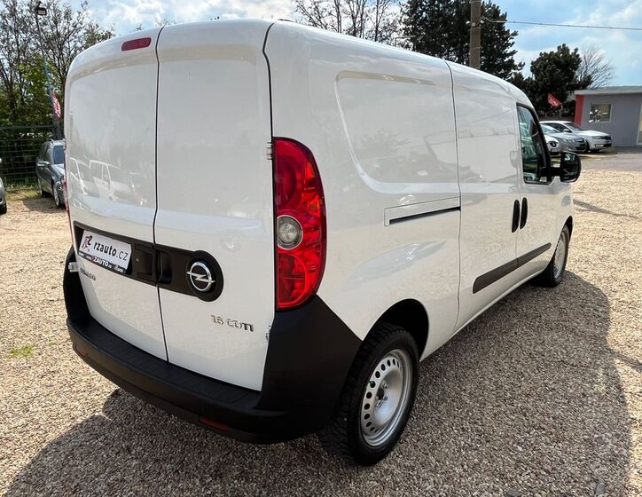 Opel Combo 5