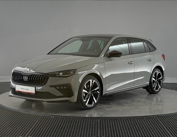Škoda Scala Hatchback 1,5 l 110 kw