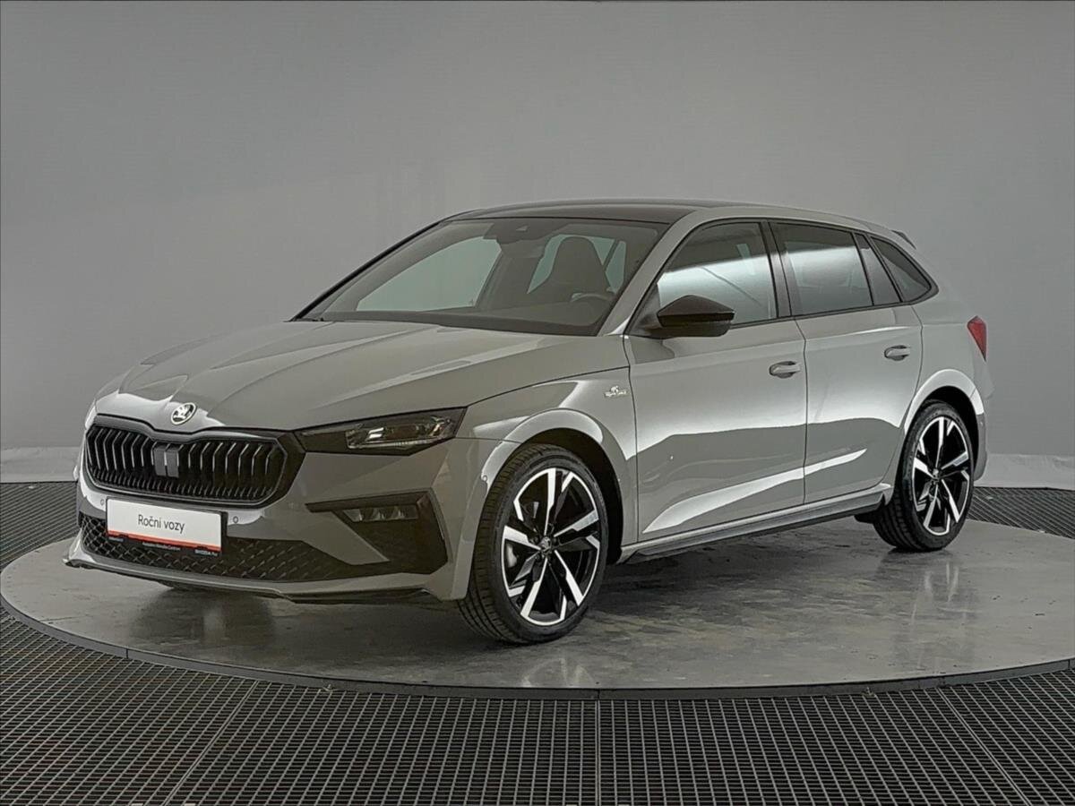 Škoda Scala Hatchback 1,5 l 110 kw