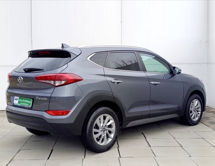 Hyundai Tucson SUV / Terénní 1,7 l 104 kw