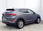 Hyundai Tucson SUV / Terénní 1,7 l 104 kw