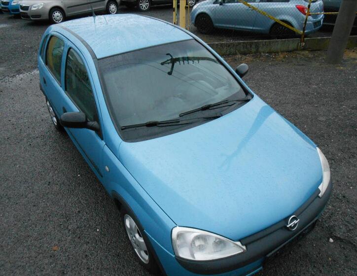Opel Corsa 21