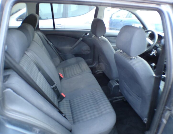 Škoda Octavia Kombi 1,6 l 75 kw