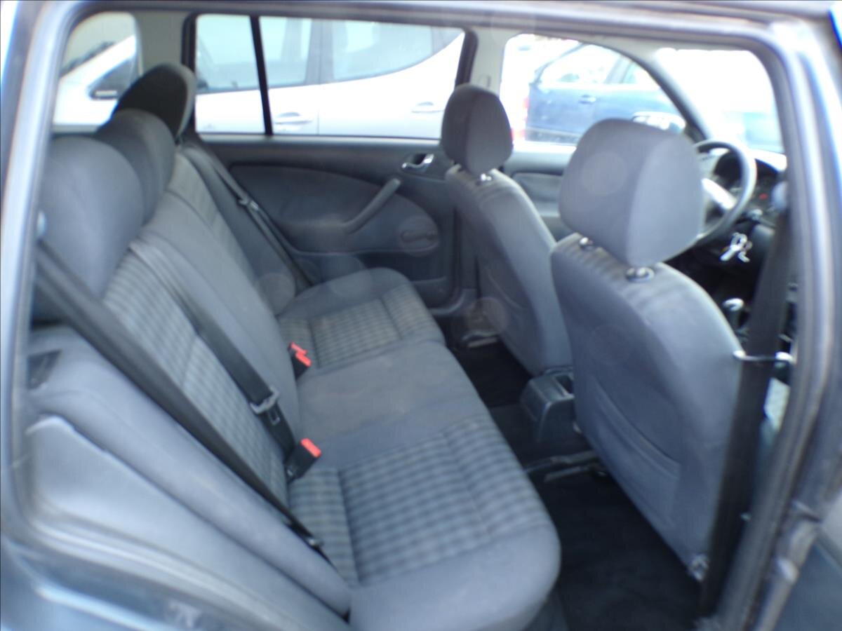 Škoda Octavia Kombi 1,6 l 75 kw