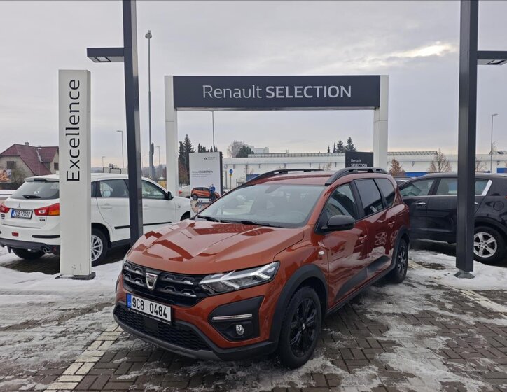 Dacia Jogger Kombi 999,0 67 kw