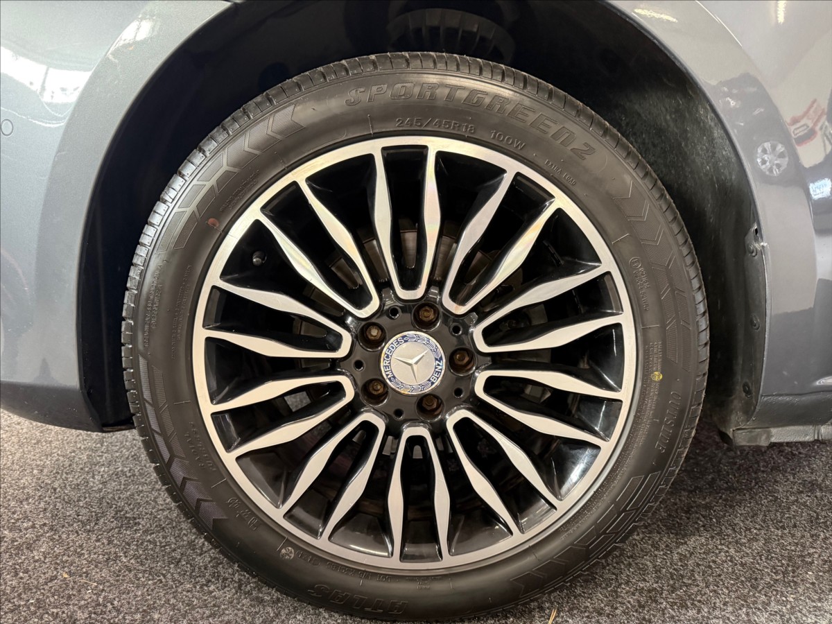 Mercedes-Benz Třídy V