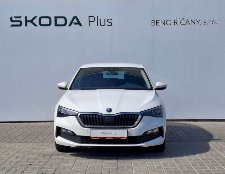 Škoda Scala Hatchback 1,5 l 110 kw