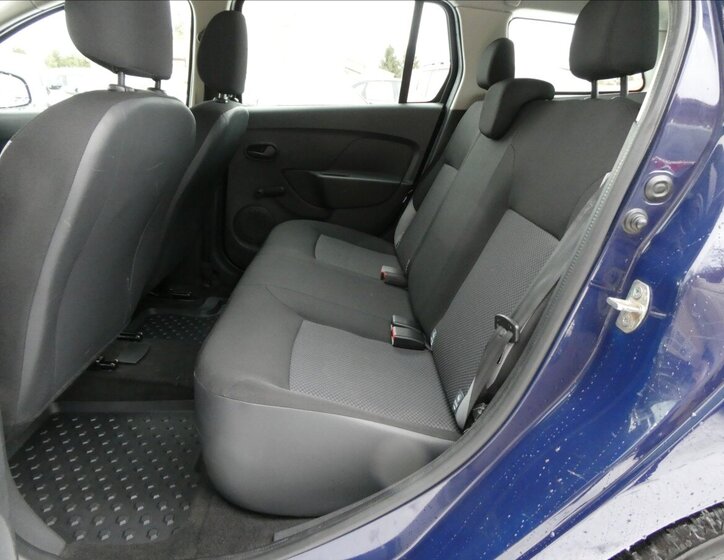 Dacia Logan Kombi 1,1 l 54 kw