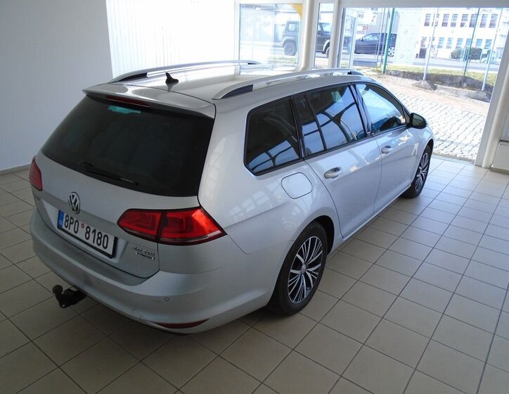 Volkswagen Golf 6