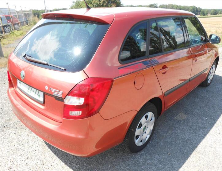 Škoda Fabia 4