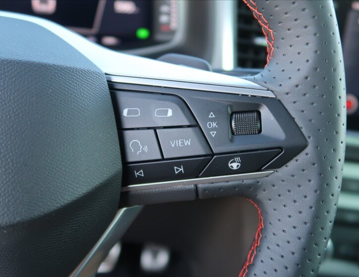 Seat Ateca SUV / Terénní 1,5 l 110 kw