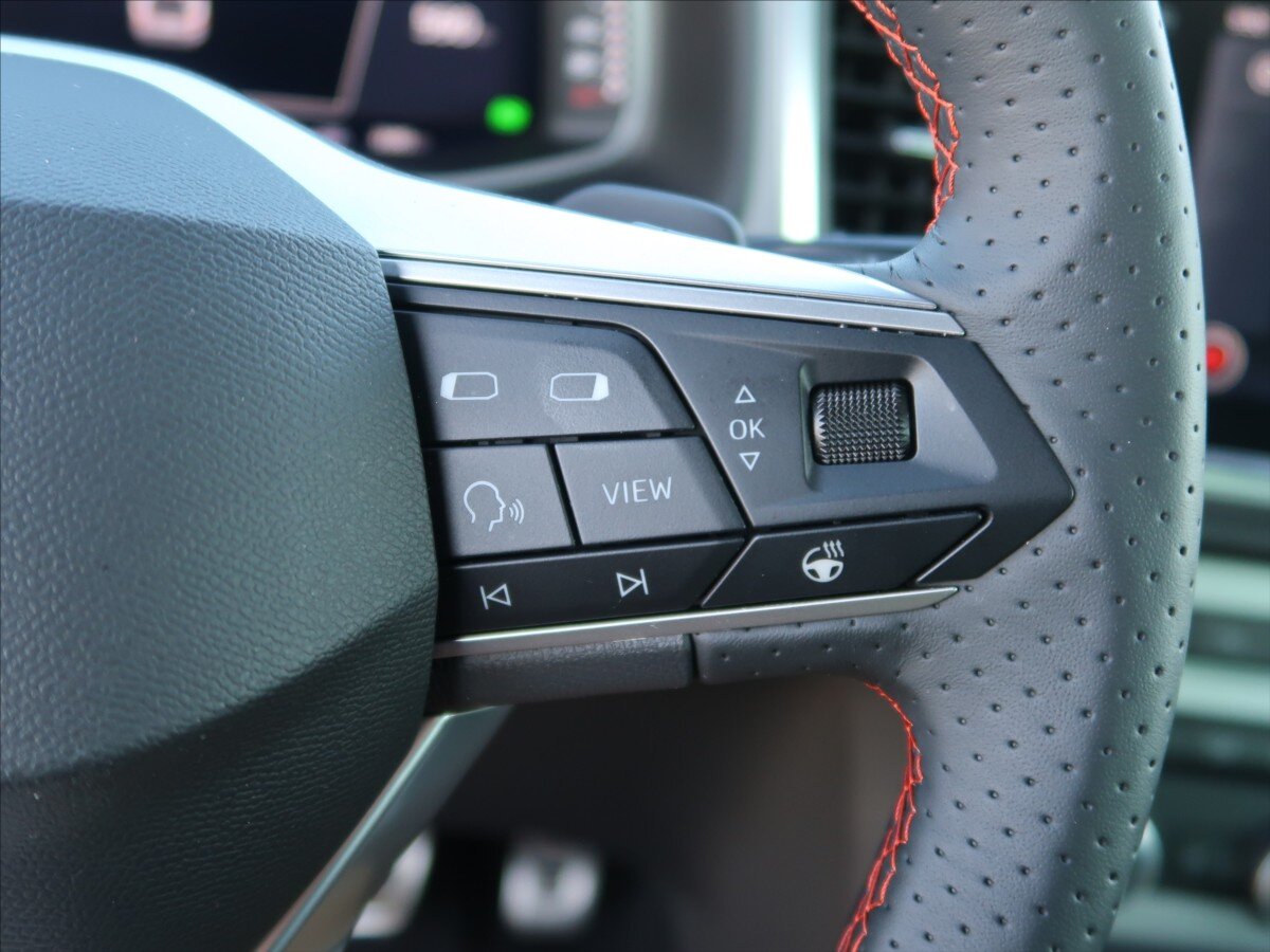 Seat Ateca SUV / Terénní 1,5 l 110 kw