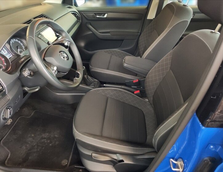 Škoda Fabia Kombi 999,0 70 kw