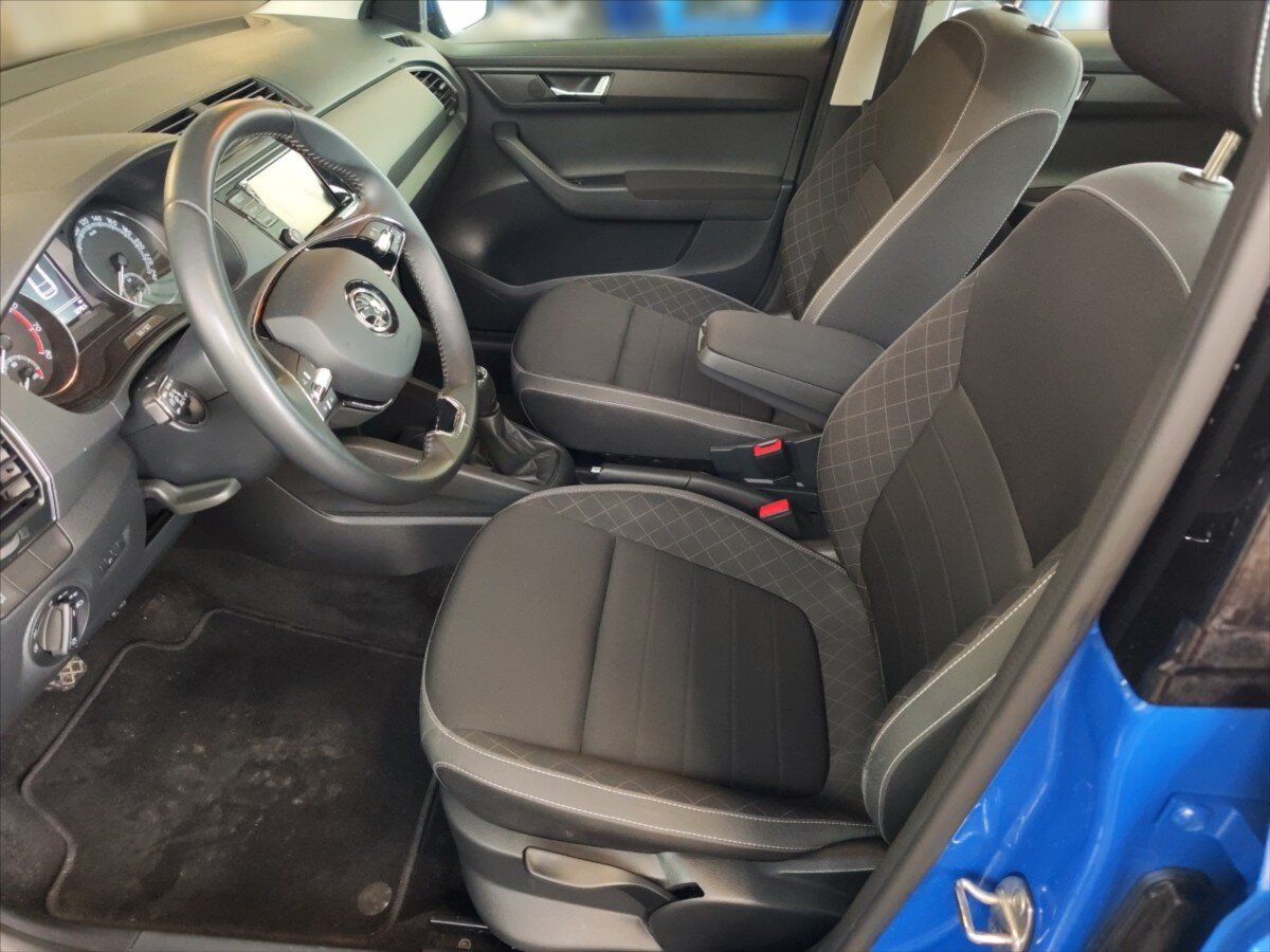 Škoda Fabia Kombi 999,0 70 kw