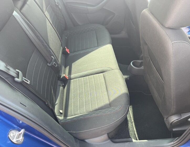 Škoda Rapid Hatchback 999,0 70 kw