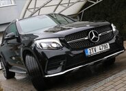 Mercedes-Benz GLC SUV 3,0 l 270 kw